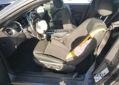 2014 Ford Mustang from USA, damaged, VIN 1ZVBP8AM5E5273740